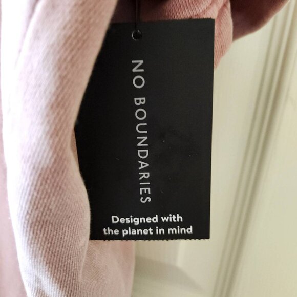 No Boundaries Men's Oversized Fit Polo Shirt XL (46-48) - Picture 3 of 10